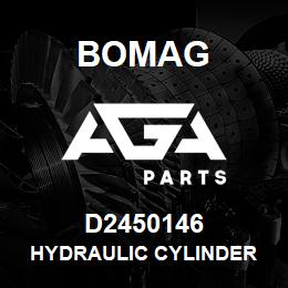 D2450146 Bomag Hydraulic cylinder | AGA Parts