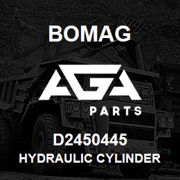 D2450445 Bomag Hydraulic cylinder | AGA Parts