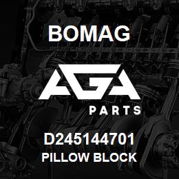 D245144701 Bomag Pillow block | AGA Parts