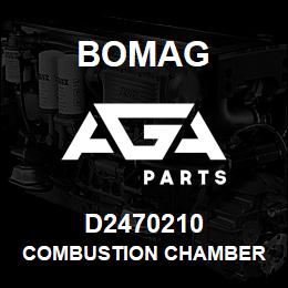 D2470210 Bomag Combustion chamber | AGA Parts