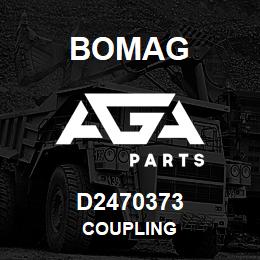 D2470373 Bomag Coupling | AGA Parts