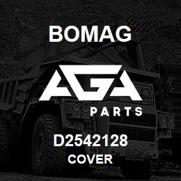 D2542128 Bomag Cover | AGA Parts