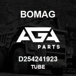 D254241923 Bomag Tube | AGA Parts