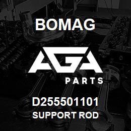 D255501101 Bomag Support rod | AGA Parts