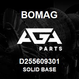 D255609301 Bomag Solid base | AGA Parts