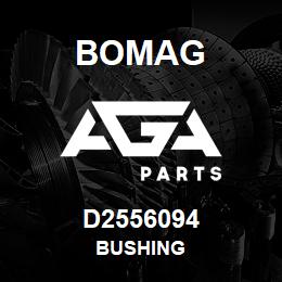 D2556094 Bomag Bushing | AGA Parts