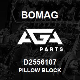 D2556107 Bomag Pillow block | AGA Parts