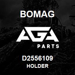 D2556109 Bomag Holder | AGA Parts