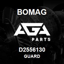 D2556130 Bomag Guard | AGA Parts