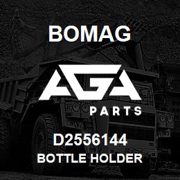 D2556144 Bomag Bottle holder | AGA Parts