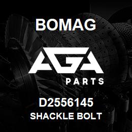 D2556145 Bomag Shackle bolt | AGA Parts