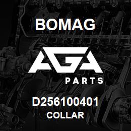 D256100401 Bomag Collar | AGA Parts