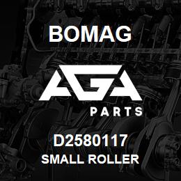 D2580117 Bomag Small roller | AGA Parts