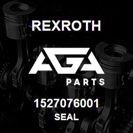 1527076001 Rexroth SEAL | AGA Parts