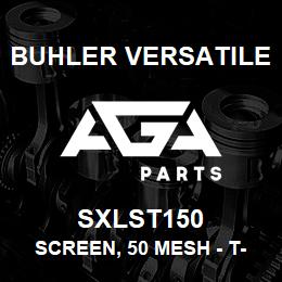 SXLST150 Buhler Versatile SCREEN, 50 MESH - T-STRAINER (3/4" & 1") | AGA Parts