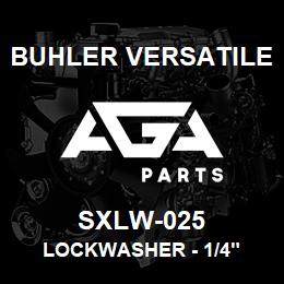 SXLW-025 Buhler Versatile LOCKWASHER - 1/4" | AGA Parts
