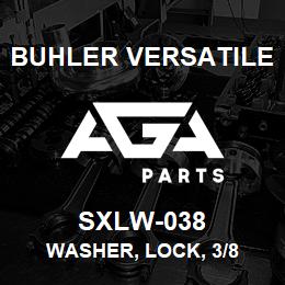 SXLW-038 Buhler Versatile WASHER, LOCK, 3/8 | AGA Parts