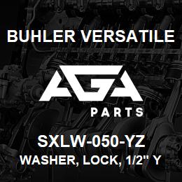 SXLW-050-YZ Buhler Versatile WASHER, LOCK, 1/2" YZ | AGA Parts