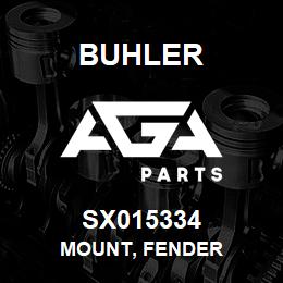 SX015334 Buhler Mount, Fender | AGA Parts