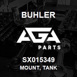 SX015349 Buhler Mount, Tank | AGA Parts