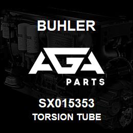 SX015353 Buhler Torsion Tube | AGA Parts