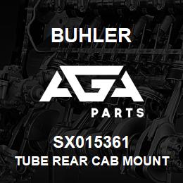 SX015361 Buhler Tube Rear Cab Mount | AGA Parts