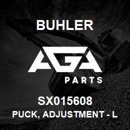 SX015608 Buhler Puck, Adjustment - Large | AGA Parts