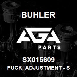 SX015609 Buhler Puck, Adjustment - Small | AGA Parts