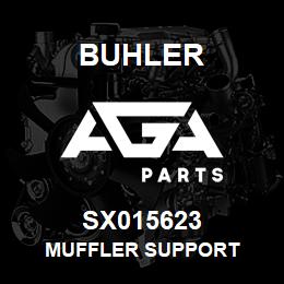 SX015623 Buhler Muffler Support | AGA Parts