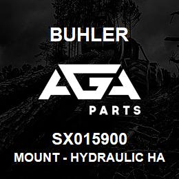 SX015900 Buhler Mount - Hydraulic Hanger | AGA Parts