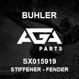 SX015919 Buhler Stiffener - Fender | AGA Parts