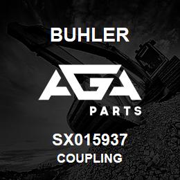 SX015937 Buhler Coupling | AGA Parts