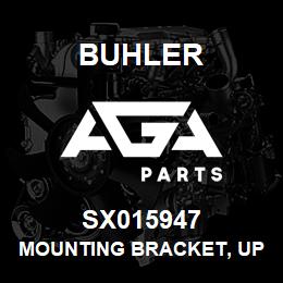 SX015947 Buhler Mounting Bracket, Upper - Hydraulic Cylinder | AGA Parts