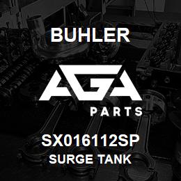 SX016112SP Buhler Surge Tank | AGA Parts