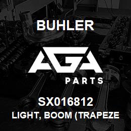 SX016812 Buhler Light, Boom (Trapeze) | AGA Parts