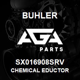 SX016908SRV Buhler Chemical Eductor | AGA Parts