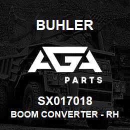 SX017018 Buhler Boom Converter - RH | AGA Parts