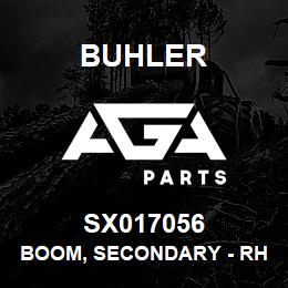 SX017056 Buhler Boom, Secondary - RH | AGA Parts