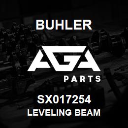 SX017254 Buhler Leveling Beam | AGA Parts