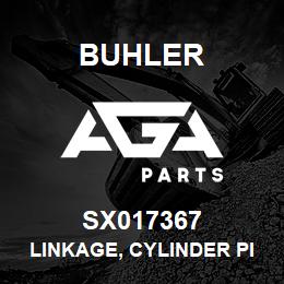 SX017367 Buhler Linkage, Cylinder Pivot | AGA Parts