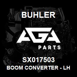 SX017503 Buhler Boom Converter - LH | AGA Parts