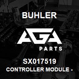 SX017519 Buhler Controller Module - Transmission | AGA Parts