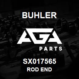 SX017565 Buhler Rod End | AGA Parts