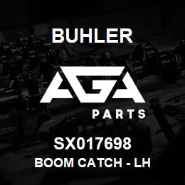 SX017698 Buhler Boom Catch - LH | AGA Parts