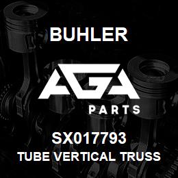 SX017793 Buhler Tube Vertical Truss Cradle | AGA Parts