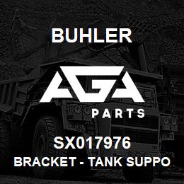 SX017976 Buhler Bracket - Tank Support | AGA Parts