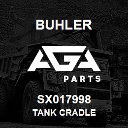 SX017998 Buhler Tank Cradle | AGA Parts