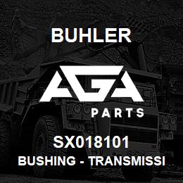 SX018101 Buhler Bushing - Transmission Mounting | AGA Parts