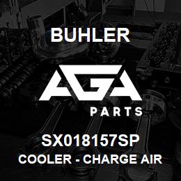 SX018157SP Buhler Cooler - Charge Air | AGA Parts