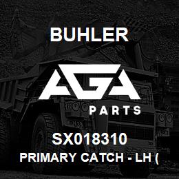 SX018310 Buhler Primary Catch - LH (Superseded by 88660681) | AGA Parts